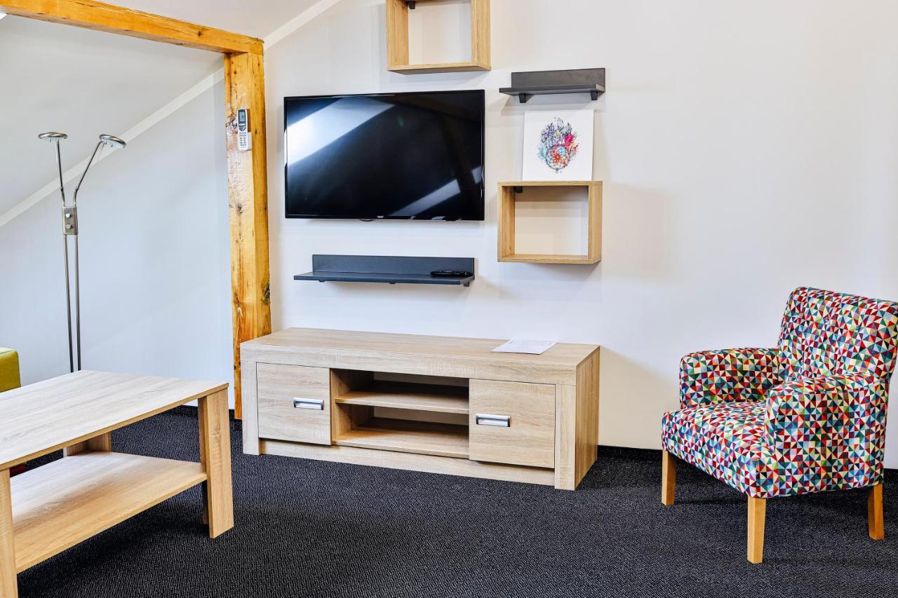 Targowa37 Uniejow Panzió Kültér fotó